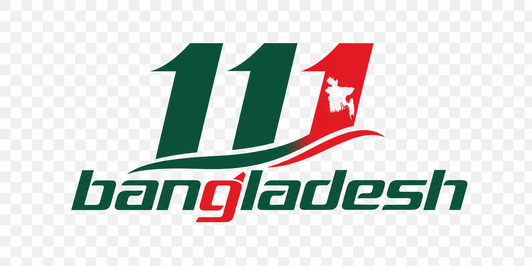 111 bangladesh logo